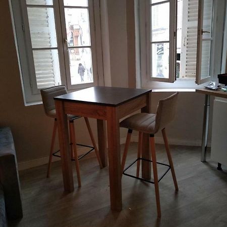 Auxerre Rue Joubert Apartment ภายนอก รูปภาพ